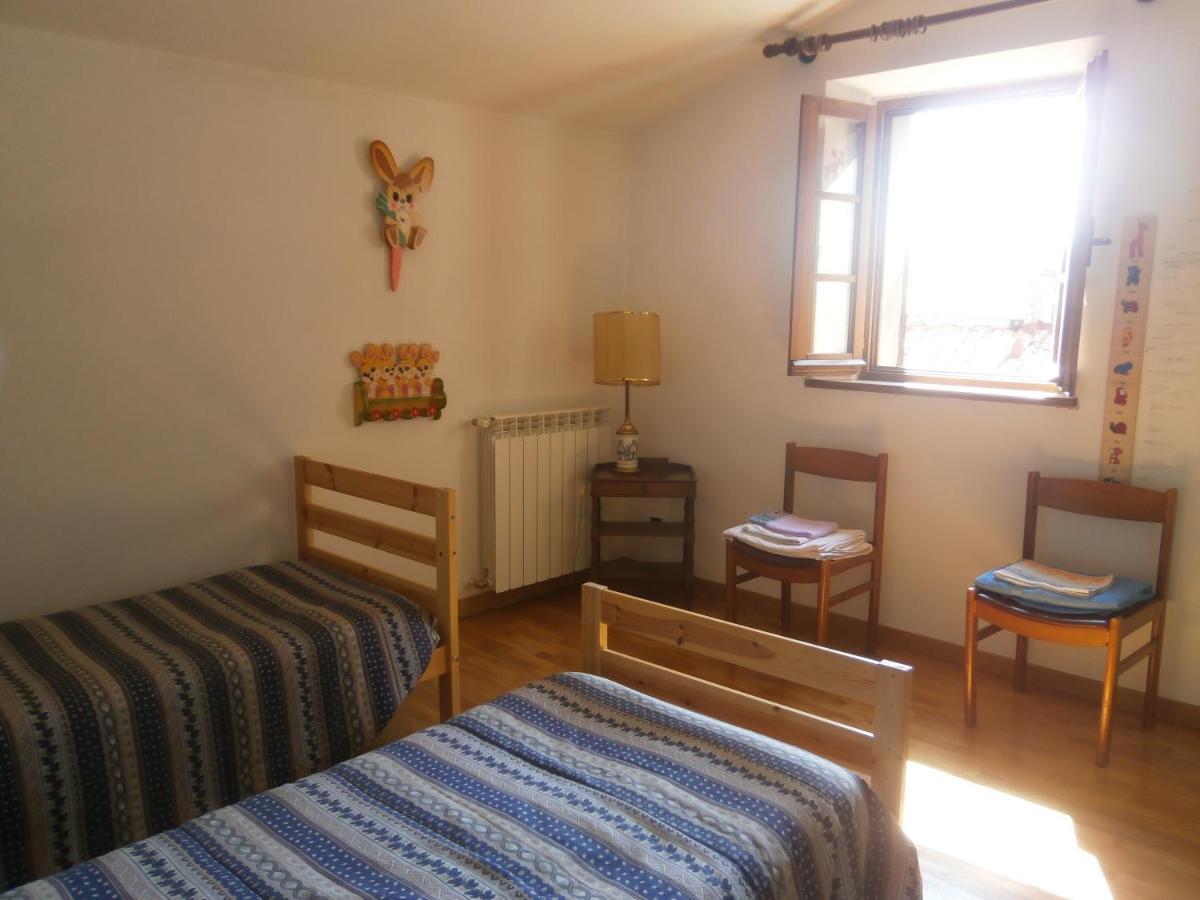 Apartamento Lucignolo Lucignano Exterior foto