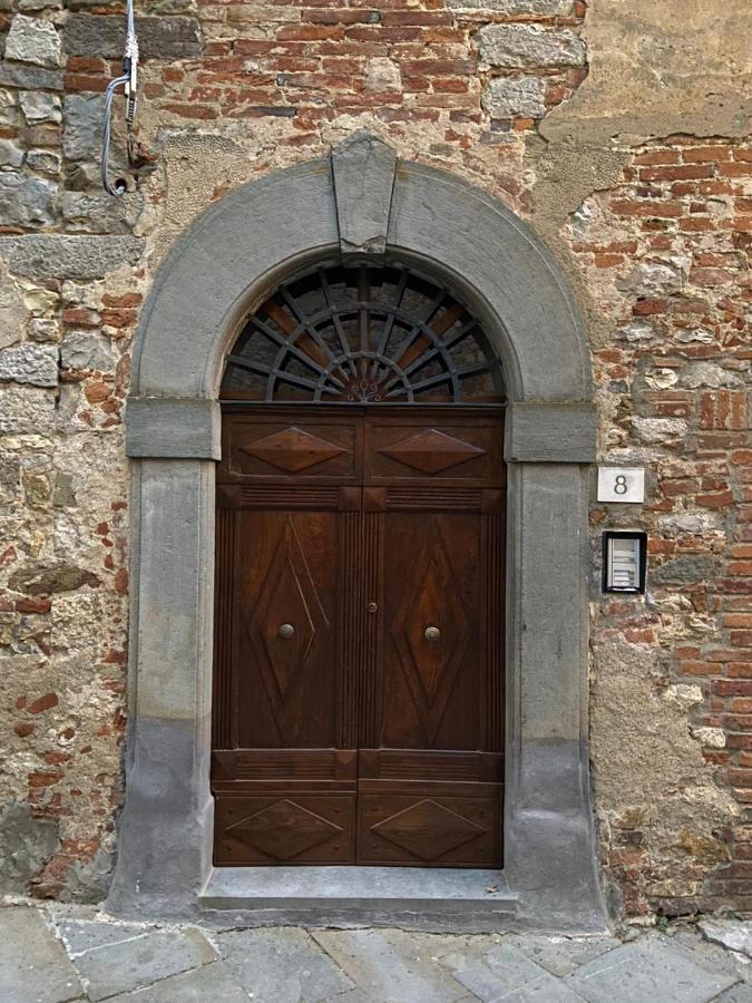 Apartamento Lucignolo Lucignano Exterior foto