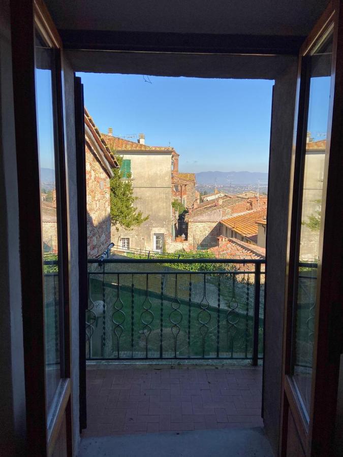 Apartamento Lucignolo Lucignano Exterior foto