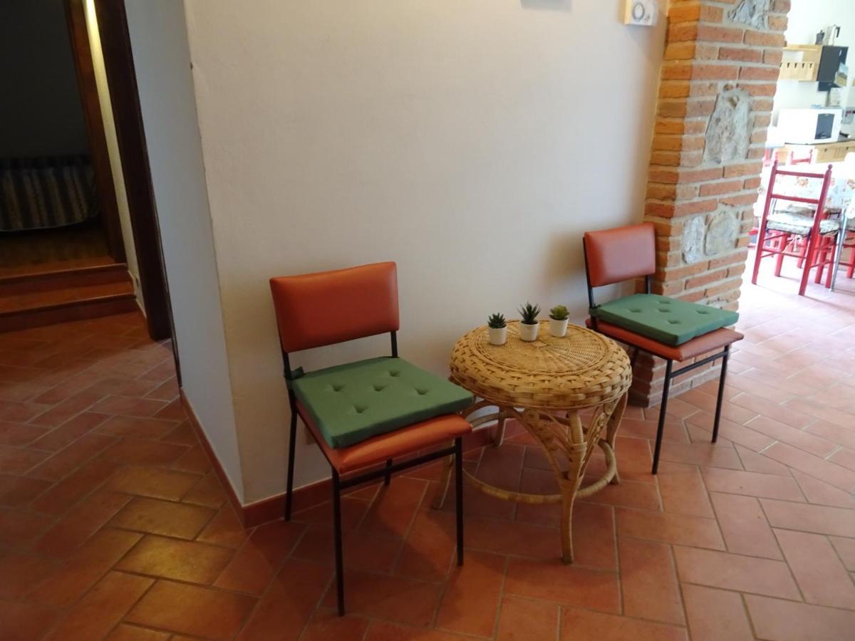 Apartamento Lucignolo Lucignano Exterior foto