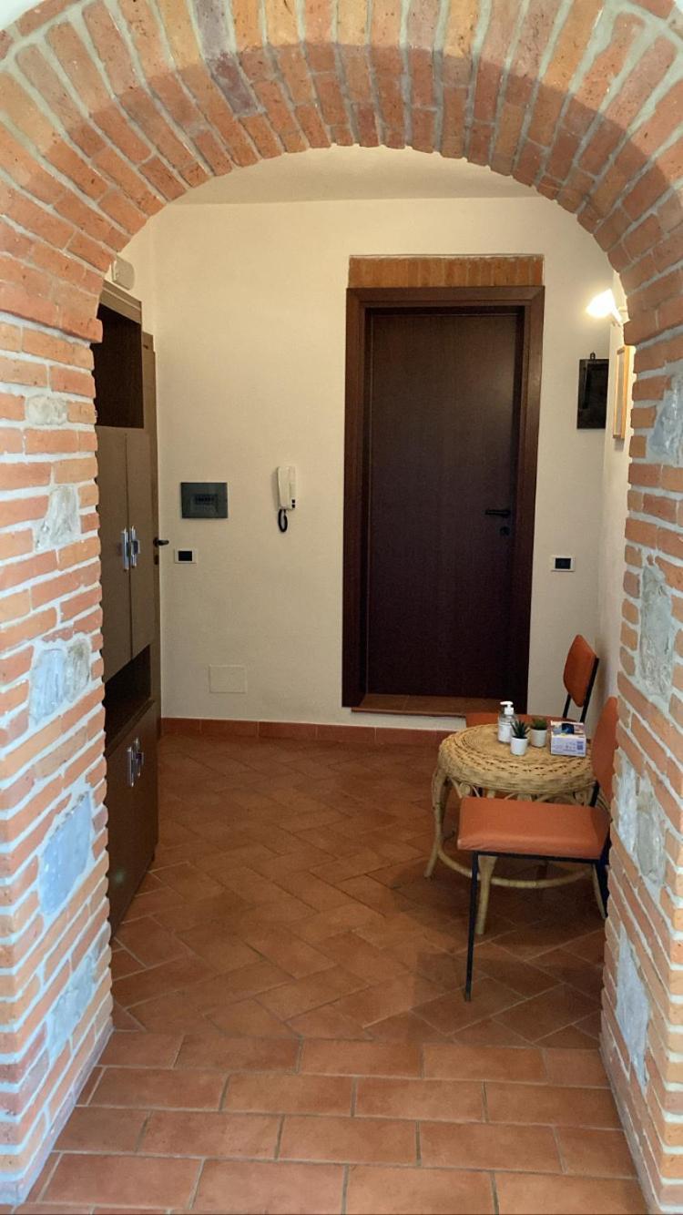 Apartamento Lucignolo Lucignano Exterior foto
